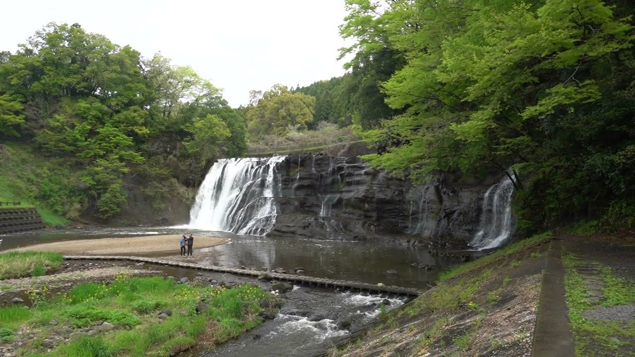🏞️ 용문 폭포 (류몬노타키)